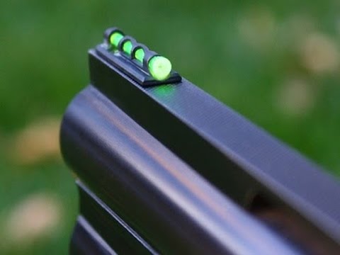 Shotgun Birdbuster Sight from HIVIZ