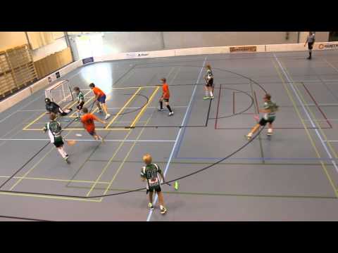 09.09.2015 Kosken Dynamo - HU-46 1  erä 2