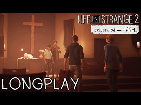 Life is Strange 2 | Episode 4: FAITH | Full Episode LONGPLAY (No Commentary)