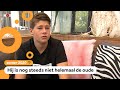 Hoe gaat het nu met Max, die geraakt werd door de bliksem?