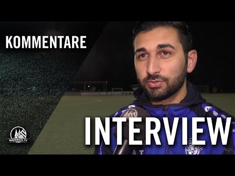 Peschs Co-Trainer Adriano Terranova: Zufrieden mit dem Saisonstart