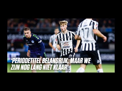 Emil Hansson: "We zijn nog lang niet klaar" | Nabeschouwing Heracles Almelo - De Graafschap
