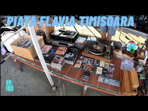 Casio Calculator 40 Lei? Flavia Market Timisoara | Ep. 103