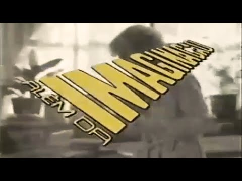 Intervalo Comercial Rede Globo - Globo de Ouro -22/05/1987 (1/5)