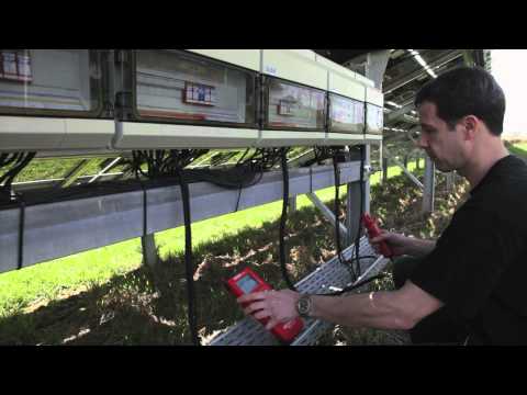 BENNING PV 1 - Photovoltaic Installation Tester (en)