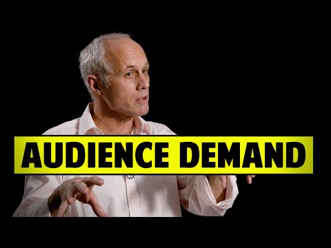 3 Keys To Writing An Entertaining Story - Jeff Kitchen