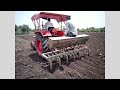 Kisan Sowing Kisan Whatsapp Status Mahindra Tractor Sowing Time Kisan Rainyseason Soyabean