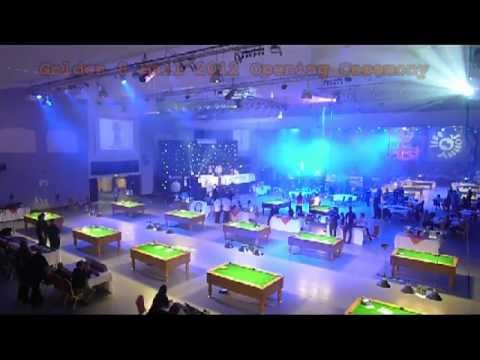 Golden 8 Ball 2012 Opening Ceremony