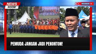 Sumpah Pemuda Ke-98, Wako Pekanbaru Dorong Generasi Muda Jadi Pemimpin Masa Dep