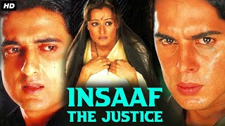 INSAAF THE JUSTICE - Hindi Action Movie  Bollywood