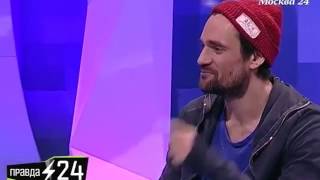 Дмитрий Миллер: «Медики бухают больше, чем актеры»