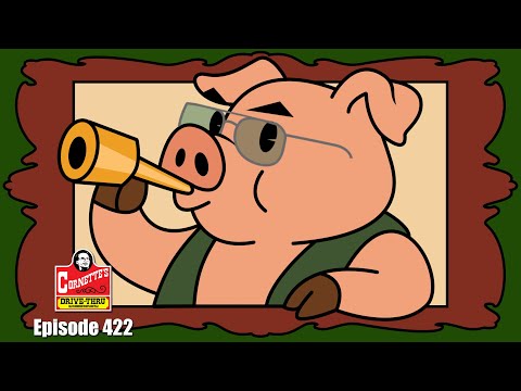 Jim Cornette's Drive Thru - Episode 422