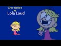 The Loud House Credits With Cast Names