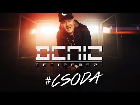 DENIZ - CSODA (hivatalos videoklip)