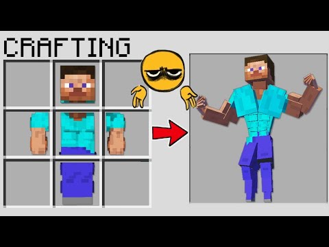 Minecraft cursed steve skin #shorts #ytshorts