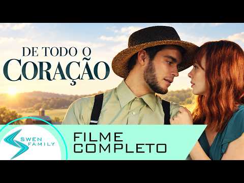 SEGUNDAS CHANCES NO AMOR! ✨ Um lindo romance sobre raízes, perdão e recomeço | Filme Completo