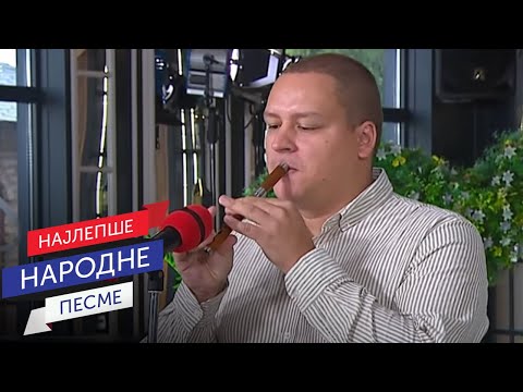 Darko Prelić - Homoljski vez (LIVE)