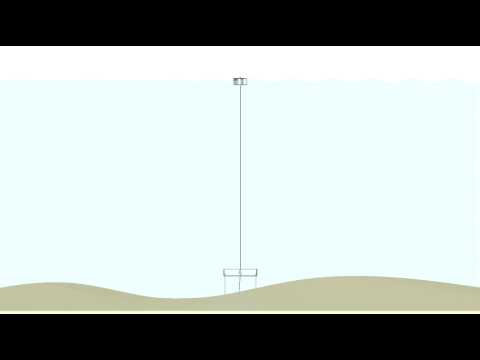 Sea Horse Power (WEHD) Animation