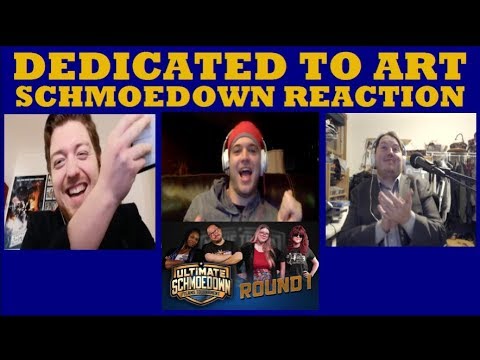 Scream Queens vs Time Machine - D2A Schmoedown Reactions