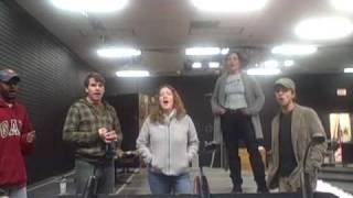 Reasons to Run - Fugitive Songs - Tysen/Miller - Echo Theatre, St Louis