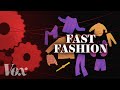 Vox explains 'The lies that sell fast fashion'