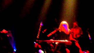 Arthur Brown - Spontaneous Apple Creation live in Athens Up The Hammers 2012