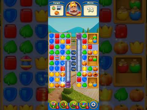 Royal Match Level 2334