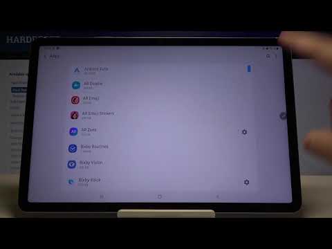 How to Change Default Apps in Samsung Galaxy Tab S7 – Set Up Default App Config
