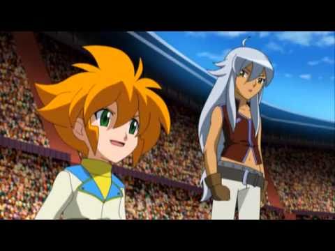 Beyblade Metal Fusion - The Stormy Battle Royal