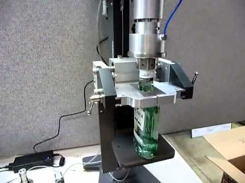 TEB break - Strip Testing - Demo