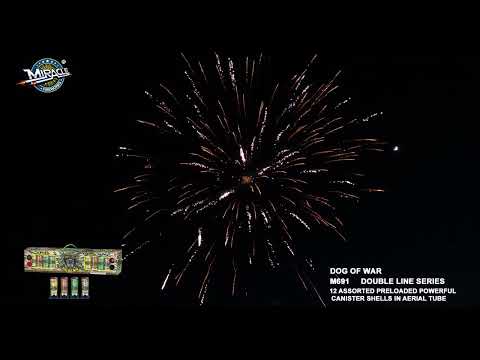 PL691 - Dog of War (6/12)