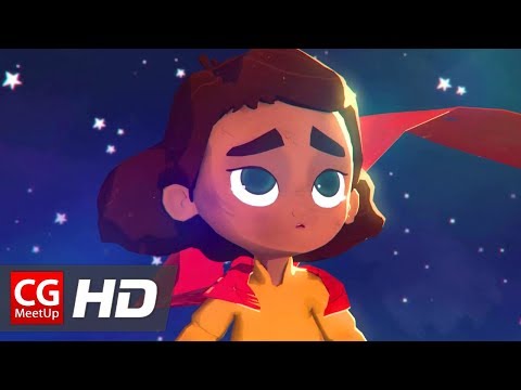 **Award Winning** CGI Animated Short Film: "Aazar" by Aazar Team | CGMeetup