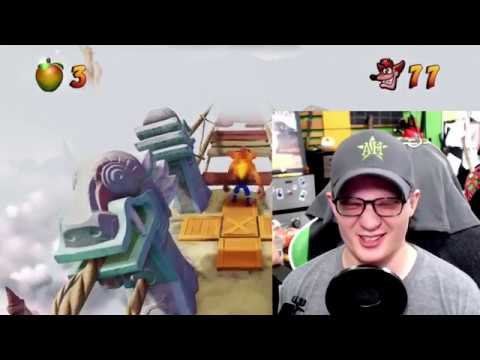 AH Absolute Bestest Of... Crash Bandicoot Part 1