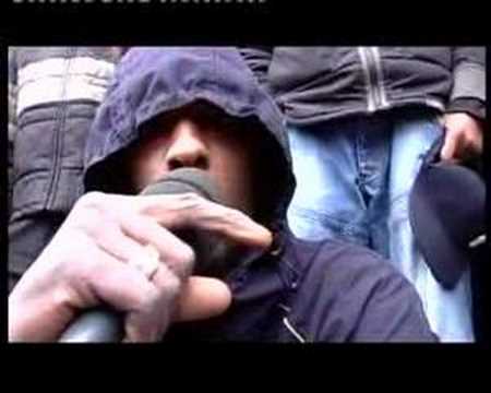 Alerte Rouge, Interview, Freestyle inédit !!