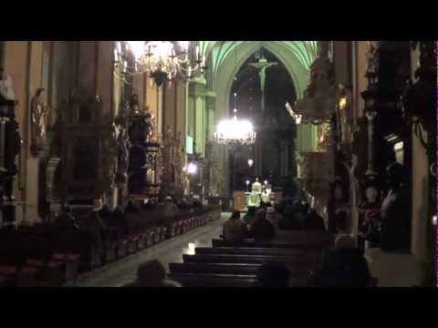 O, zbawcza Hostio, Gorzkie Żale (Pobudka). Katedra Frombork