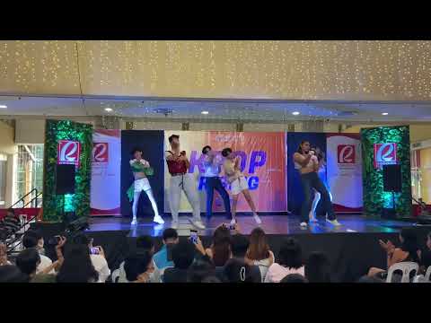 221106 IVE - Intro + After Like dance cover