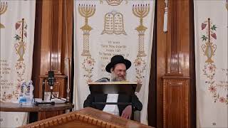 אבן טובה - שיעור תורה מפי הרב יצחק כהן שליט"א / Rabbi Yitzchak Cohen Shlita Torah lesson