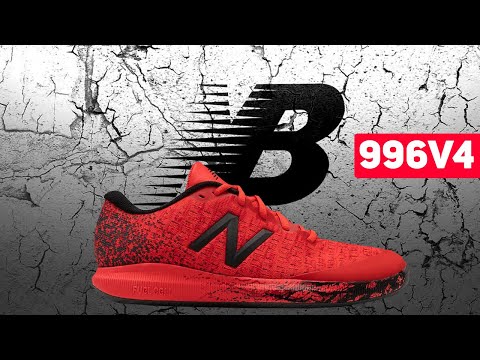 New Balance 996 V4 Review