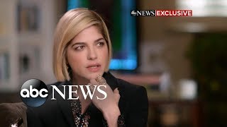 What to know about MS in wake of actress Selma Blair's powerful interview | GMA video