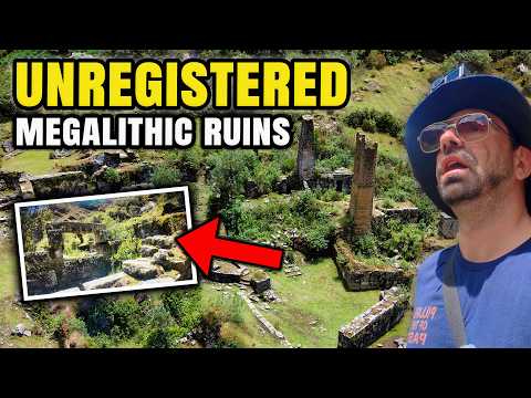 UNREGISTERED Megalithic Site in Peru | First-Ever Documentation