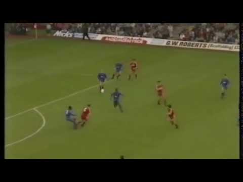 Steve McMahon payback on Vinnie Jones