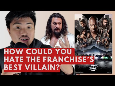 Fast X Had The Best Villain of The Franchise