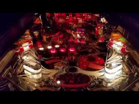 Pinball 1985 Williams Sorcerer