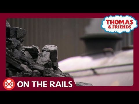 Coal | On The Rails | Thomas & Friends - Kids TV Series, Kingdom Kids Zone - Thomas & Friends