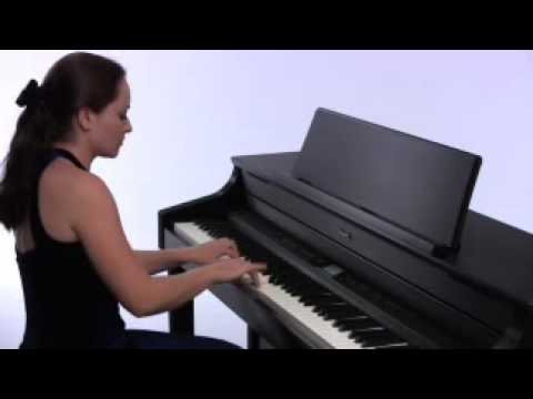 Roland SuperNATURAL® Piano - Promotional Voiceover - Marc Scott Voice Talent