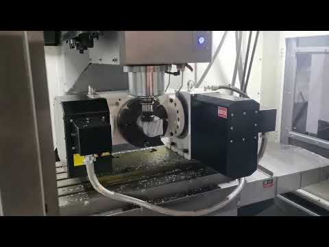 ESPMACH VMC855G-5 Machining Center Vertical (5-Axis or More) | ESP Machinery Australia Pty Ltd (1)