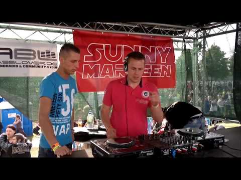 Ruhr in Love 2013 Basslover @ DJ-Texx vs. Trust C (Tunnel/Daxplosion)
