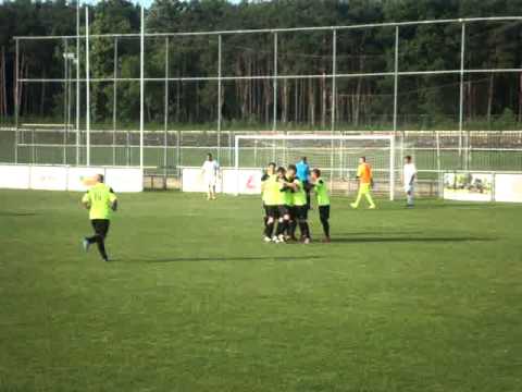 Király SZE 4. gólja