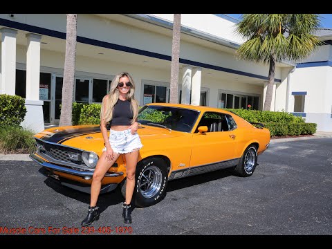 1970 Ford Mustang (CC-2015087) for sale in Fort Myers, Florida