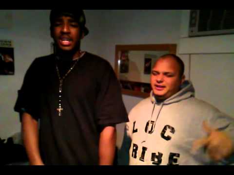 Loc Tribe's Mo Dubz N RCnyst "money motivated"